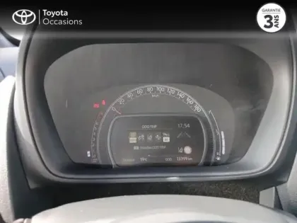 Photo 13 Toyota Aygo  X 1.0 VVT-i 72ch Dynamic MY24