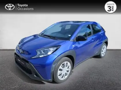 Photo Toyota Aygo Dynamic