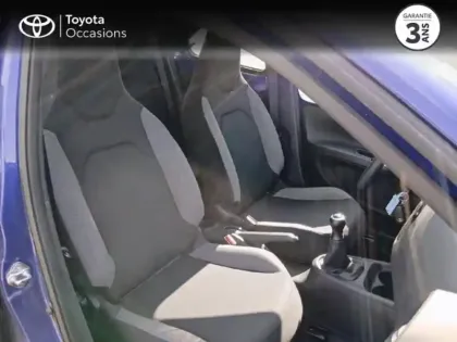 Photo 5 Toyota Aygo  X 1.0 VVT-i 72ch Dynamic MY24