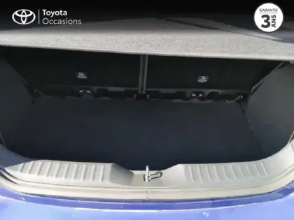 Photo 9 Toyota Aygo  X 1.0 VVT-i 72ch Dynamic MY24