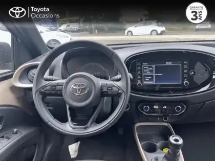 Photo 10 Toyota Aygo  X 1.0 VVT-i 72ch Design