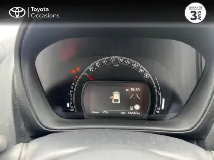 Photo 13 Toyota Aygo  X 1.0 VVT-i 72ch Design