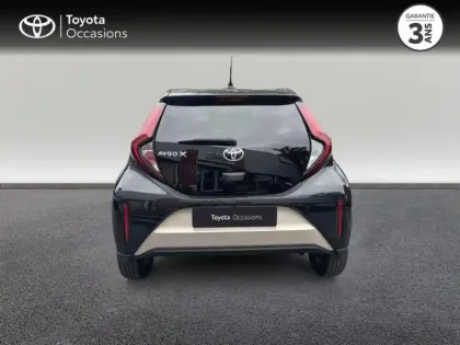 Photo 7 Toyota Aygo  X 1.0 VVT-i 72ch Design