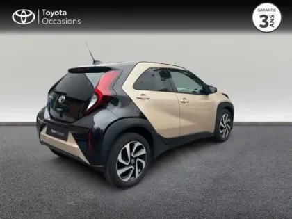 Photo 6 Toyota Aygo  X 1.0 VVT-i 72ch Design