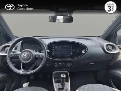 Photo 9 Toyota Aygo  X 1.0 VVT-i 72ch Design