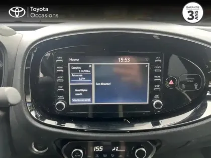 Photo 11 Toyota Aygo  X 1.0 VVT-i 72ch Design