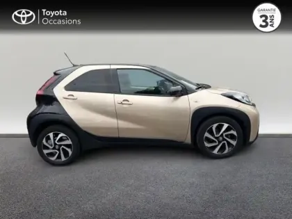 Photo 5 Toyota Aygo  X 1.0 VVT-i 72ch Design