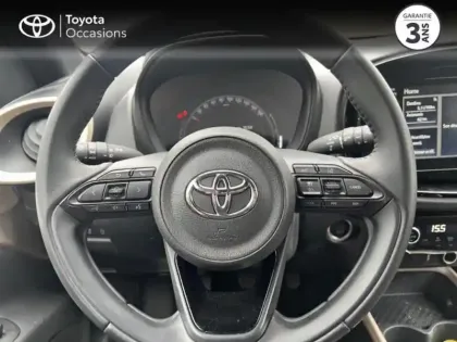 Photo 12 Toyota Aygo  X 1.0 VVT-i 72ch Design