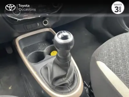 Photo 14 Toyota Aygo  X 1.0 VVT-i 72ch Design