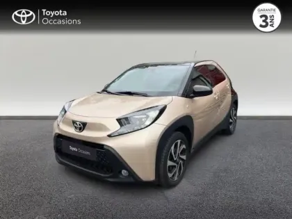 Photo Toyota Aygo Design