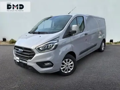 Photo Ford Custom Trend Business