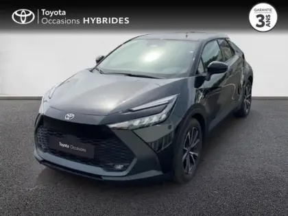 Photo Toyota C-hr Design