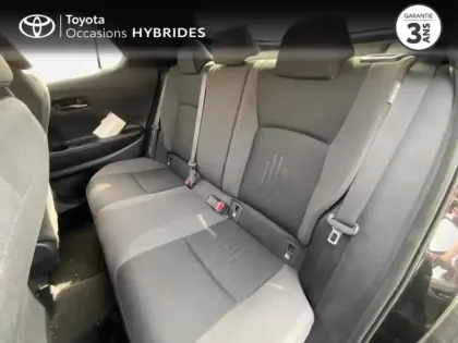 Photo 10 Toyota C-HR  1.8 Hybride 140ch Design MY25