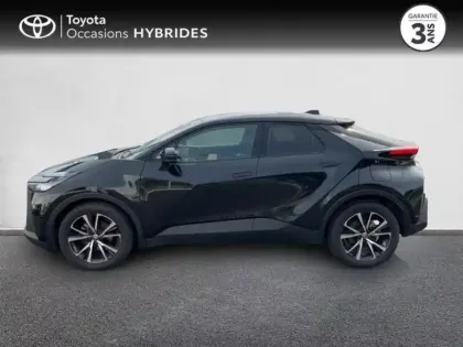 Photo 7 Toyota C-HR  1.8 Hybride 140ch Design MY25