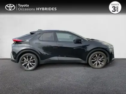 Photo 5 Toyota C-HR  1.8 Hybride 140ch Design MY25