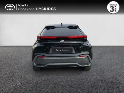 Photo 6 Toyota C-HR  1.8 Hybride 140ch Design MY25