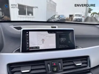 Photo 10 BMW X1  sDrive18d 150ch Business Design