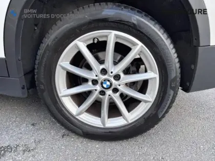 Photo 7 BMW X1  sDrive18d 150ch Business Design