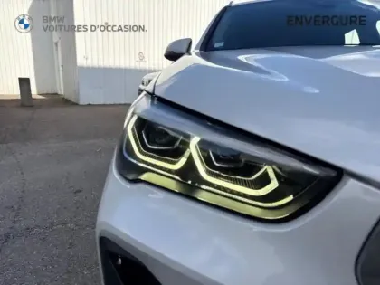 Photo 9 BMW X1  sDrive18d 150ch Business Design