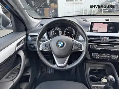 Photo 5 BMW X1  sDrive18d 150ch Business Design