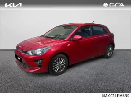 Photo Kia Rio Active