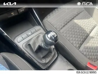 Photo 8 Kia Rio  1.2 DPi 84ch Active