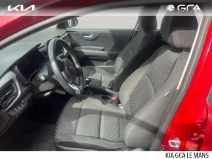 Photo 12 Kia Rio  1.2 DPi 84ch Active