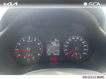 Photo 7 Kia Rio  1.2 DPi 84ch Active