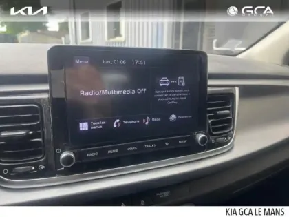 Photo 6 Kia Rio  1.2 DPi 84ch Active
