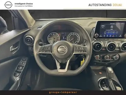 Photo 12 Nissan Juke  1.0 DIG-T 114ch Acenta DCT 2023