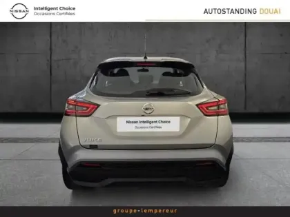 Photo 6 Nissan Juke  1.0 DIG-T 114ch Acenta DCT 2023