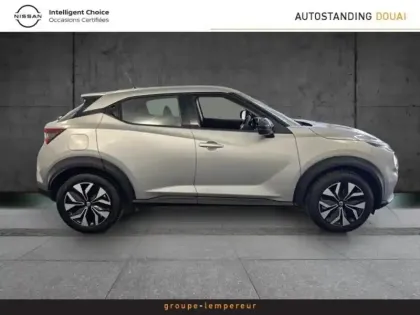 Photo 5 Nissan Juke  1.0 DIG-T 114ch Acenta DCT 2023