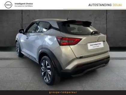 Photo 8 Nissan Juke  1.0 DIG-T 114ch Acenta DCT 2023