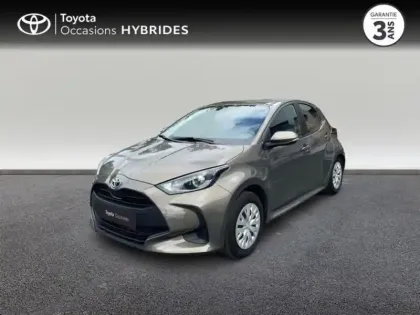 Photo Toyota Yaris Dynamic