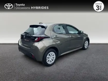 Photo 6 Toyota Yaris  116h Dynamic 5p MY22