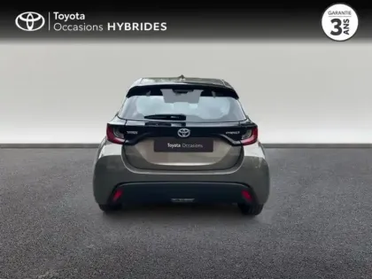 Photo 7 Toyota Yaris  116h Dynamic 5p MY22