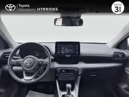 Photo 9 Toyota Yaris  116h Dynamic 5p MY22