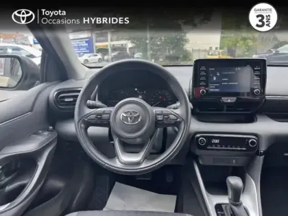 Photo 10 Toyota Yaris  116h Dynamic 5p MY22