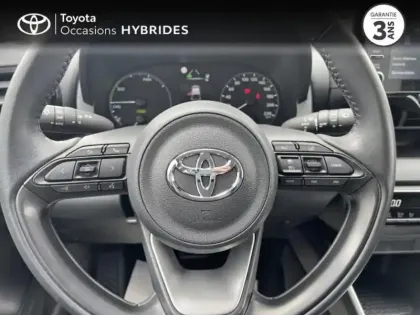 Photo 12 Toyota Yaris  116h Dynamic 5p MY22