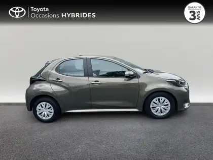 Photo 5 Toyota Yaris  116h Dynamic 5p MY22