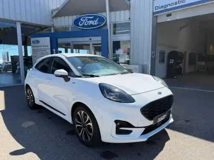 Photo Ford Puma St-line