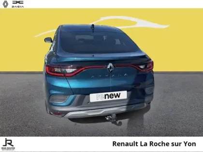 Photo 10 Renault Arkana  1.6 E-Tech 145ch full hybrid  Techno -23