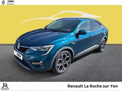 Photo Renault Arkana Techno