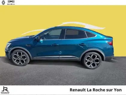 Photo 9 Renault Arkana  1.6 E-Tech 145ch full hybrid  Techno -23