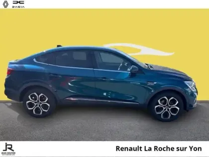 Photo 12 Renault Arkana  1.6 E-Tech 145ch full hybrid  Techno -23
