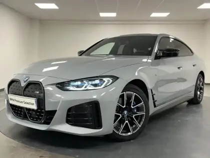 Photo Bmw I4 M50