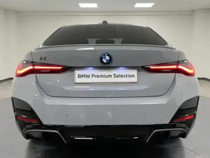 Photo 5 BMW I4  M50 544ch