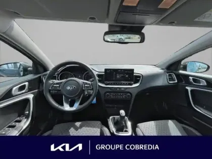 Photo 5 Kia Ceed  1.0 T-GDI 120ch Active