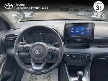 Photo 7 Toyota Yaris  116h Dynamic Business MC24