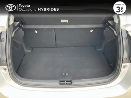 Photo 9 Toyota Yaris  116h Dynamic Business MC24